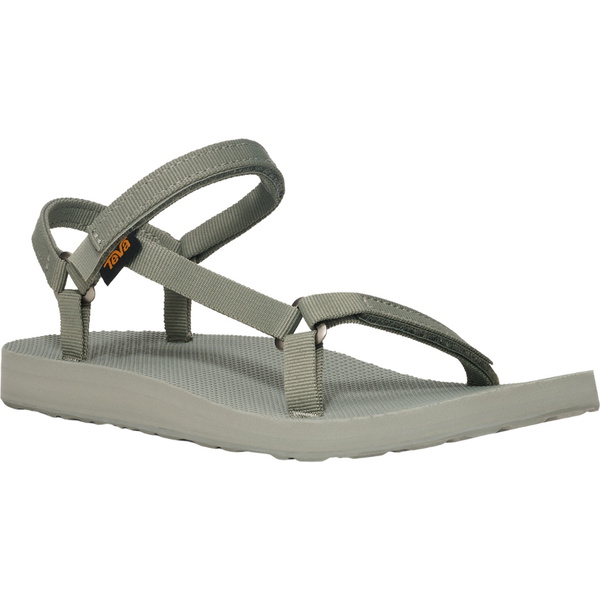 2026 Teva Womens Original Universal Slim Sandals 1150110 - Seagrass